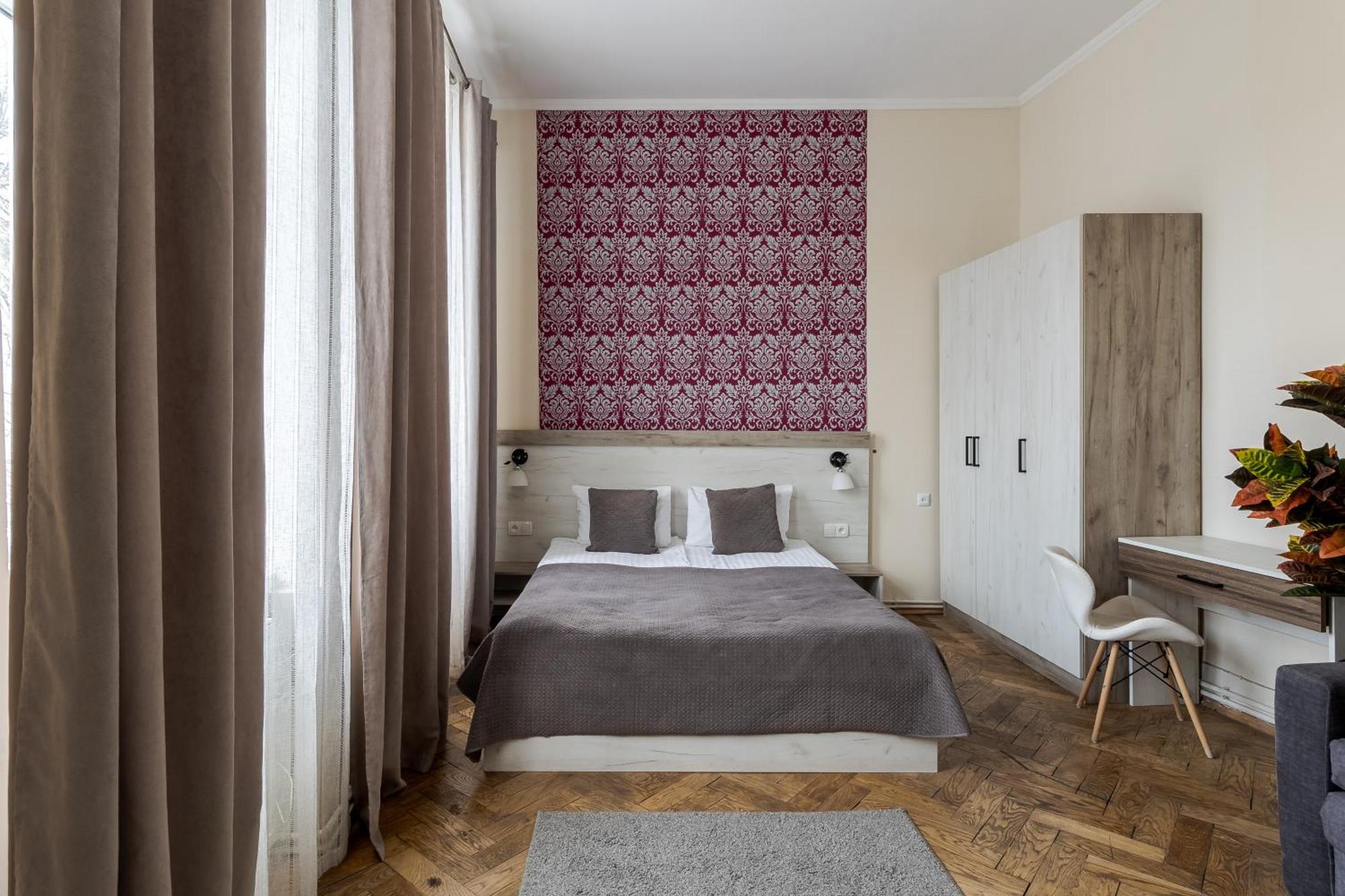 Demar Apart Herzena Liov Exterior foto