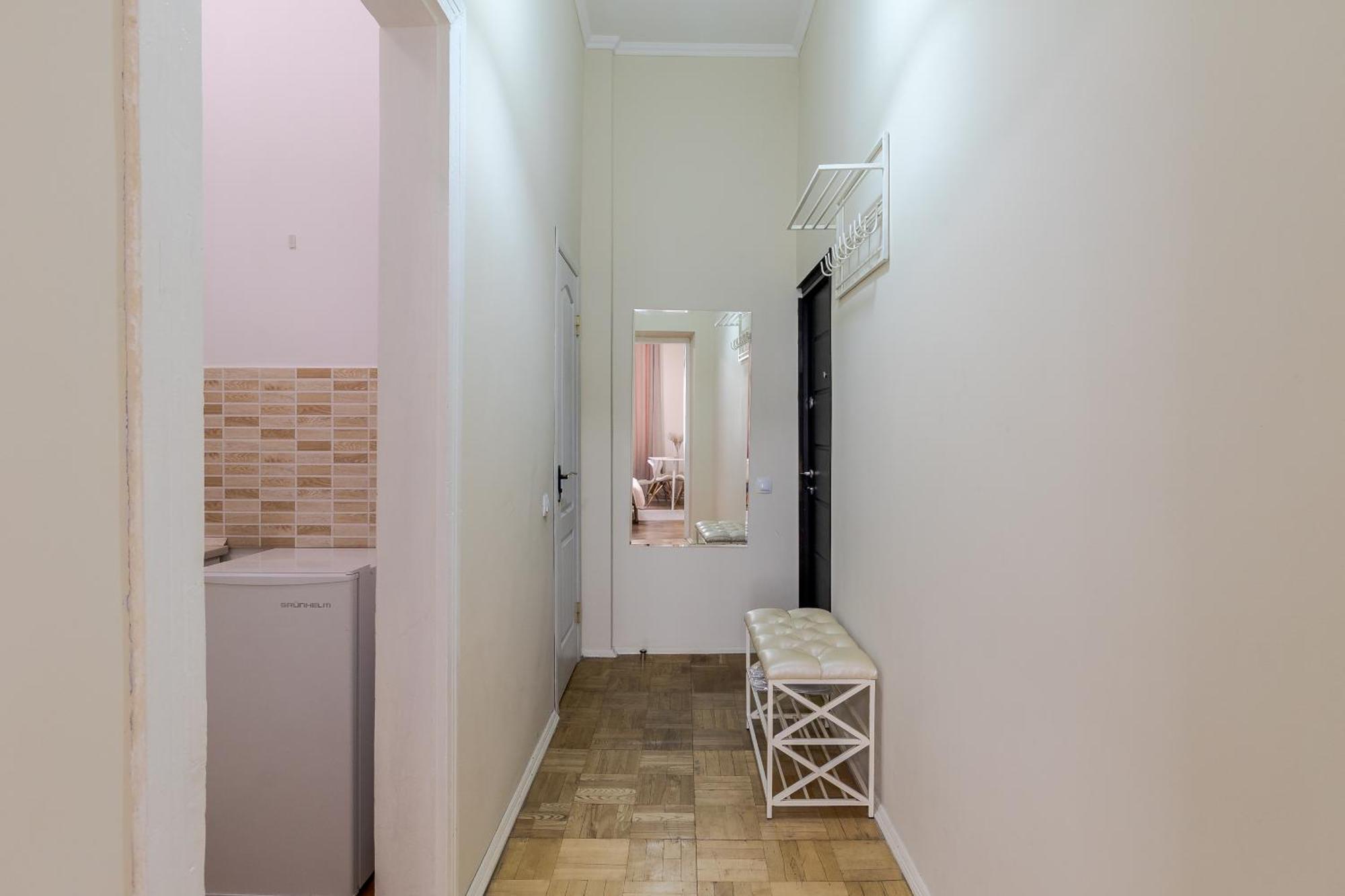 Demar Apart Herzena Liov Exterior foto