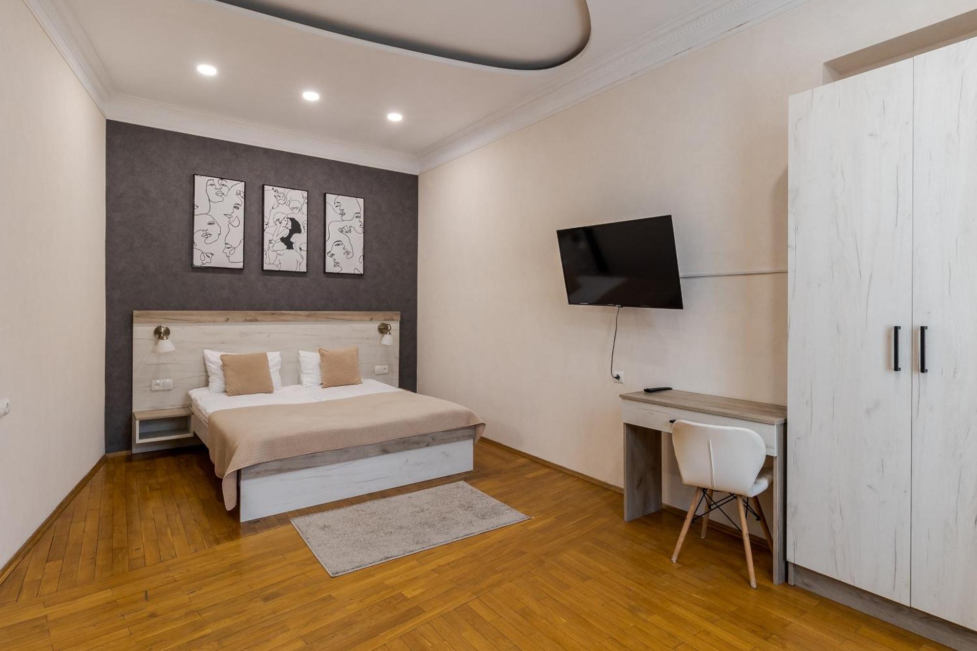 Demar Apart Herzena Liov Exterior foto